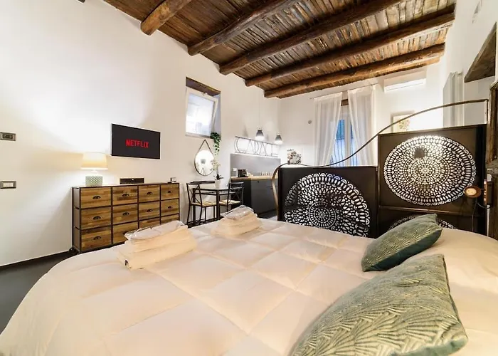 Duomo - Wifi + Netflix Incantevole Appartamento